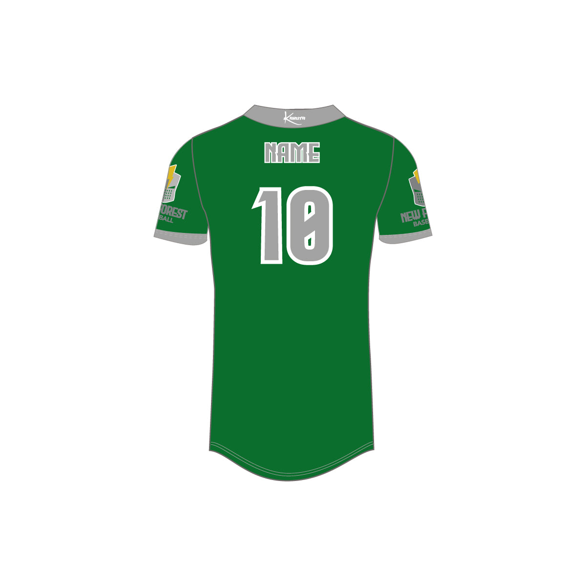 Emerald Playing Jersey