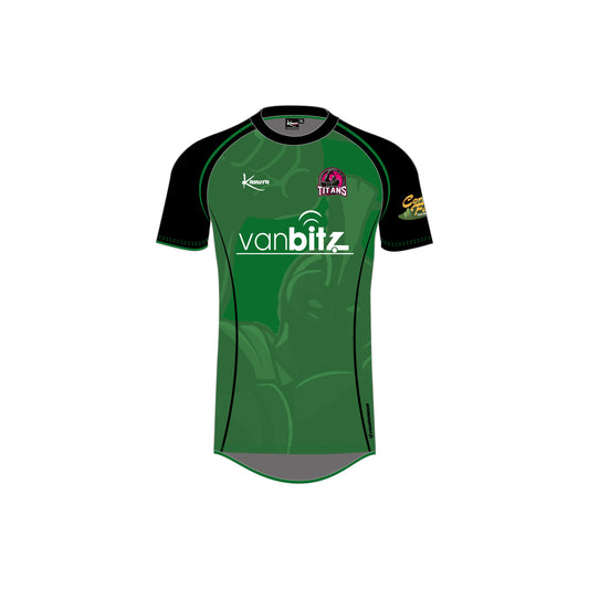 Green Playing Shirt