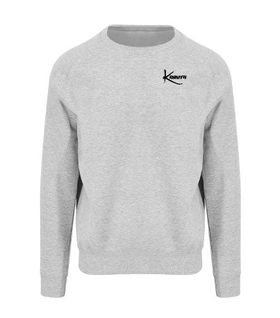 Mens Collegiate Crewneck Sweat