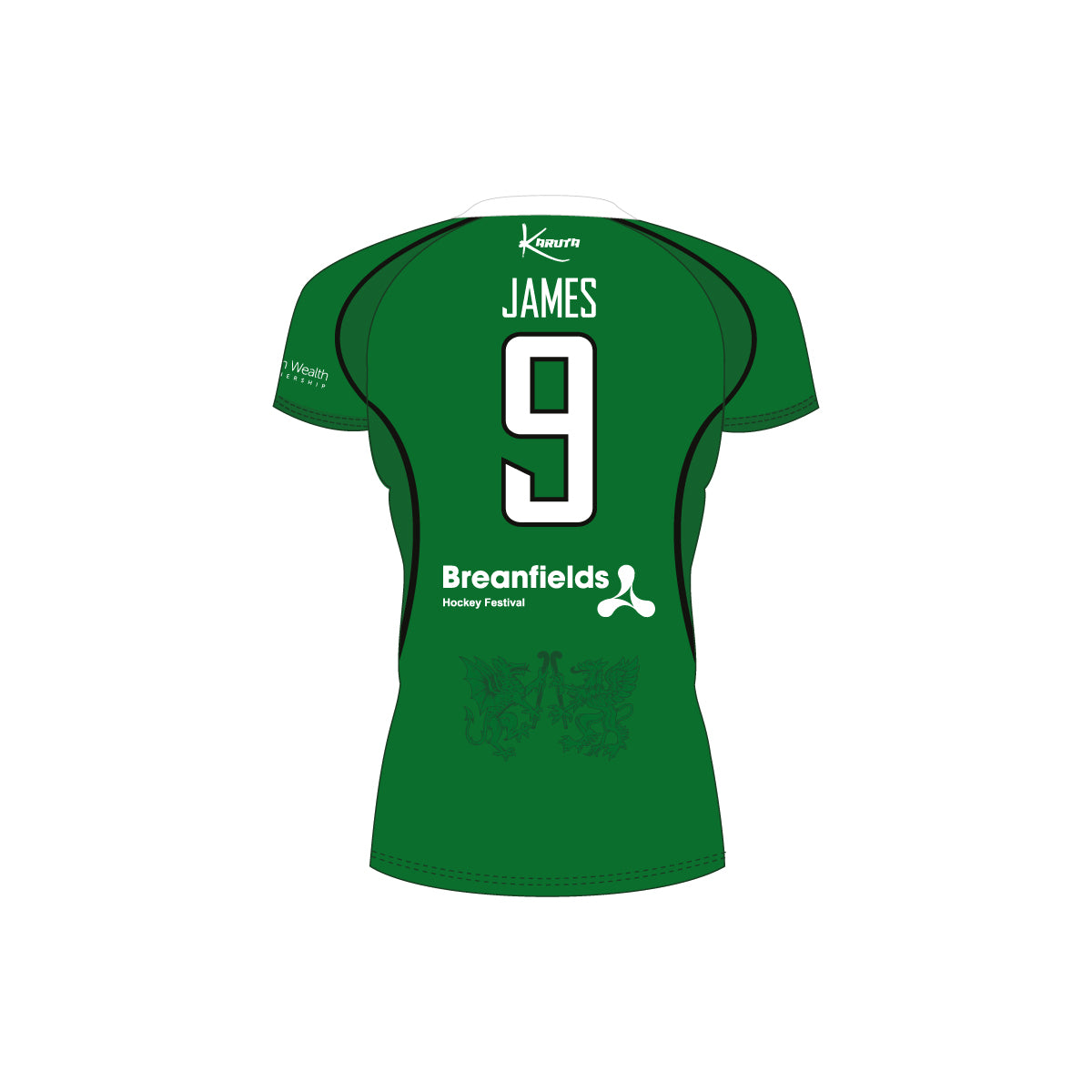 Ladies Home Playing Shirt