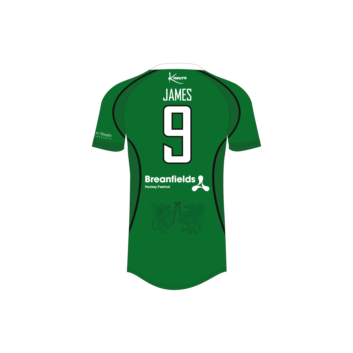 Men's Home Playing Shirt