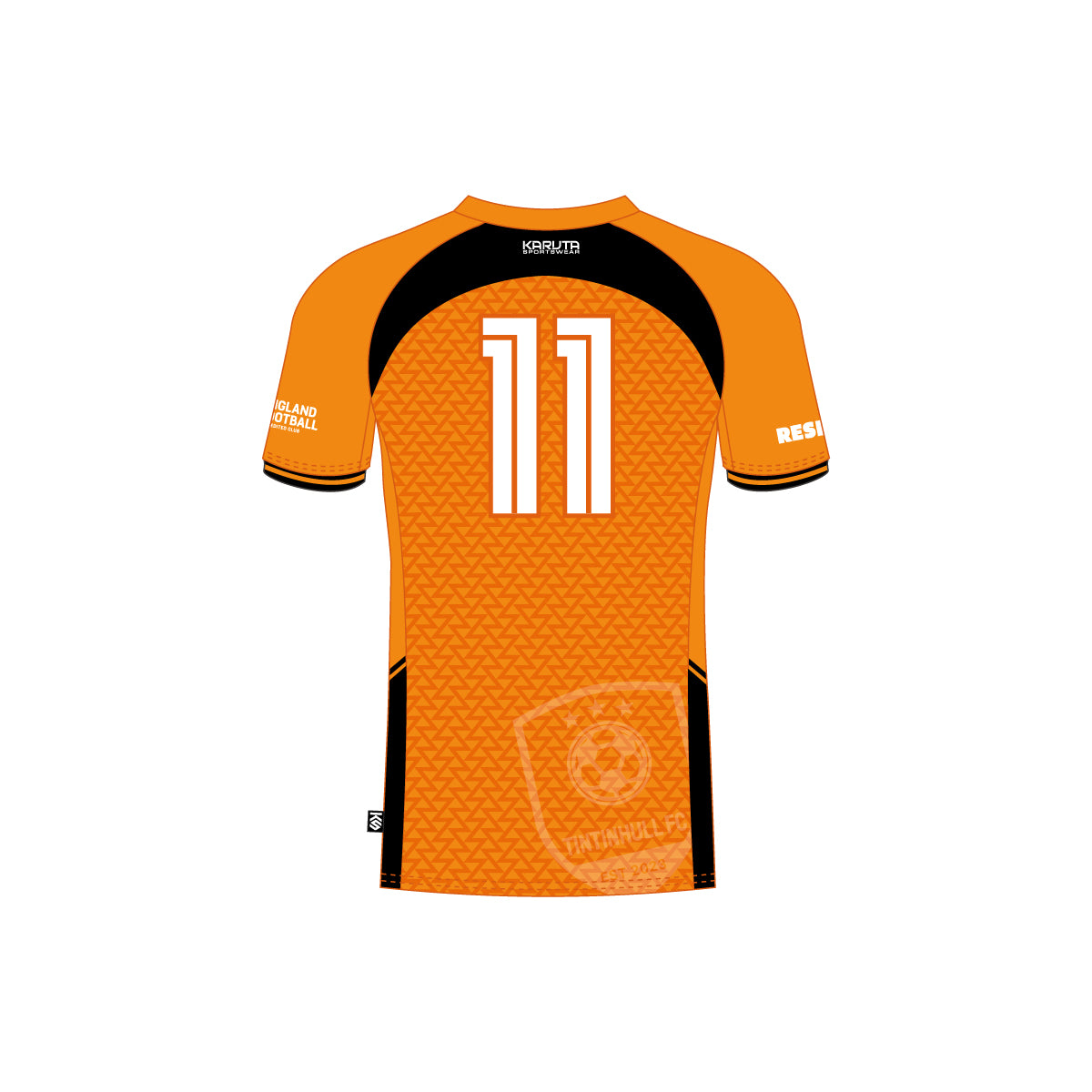 Home Playing Shirt
