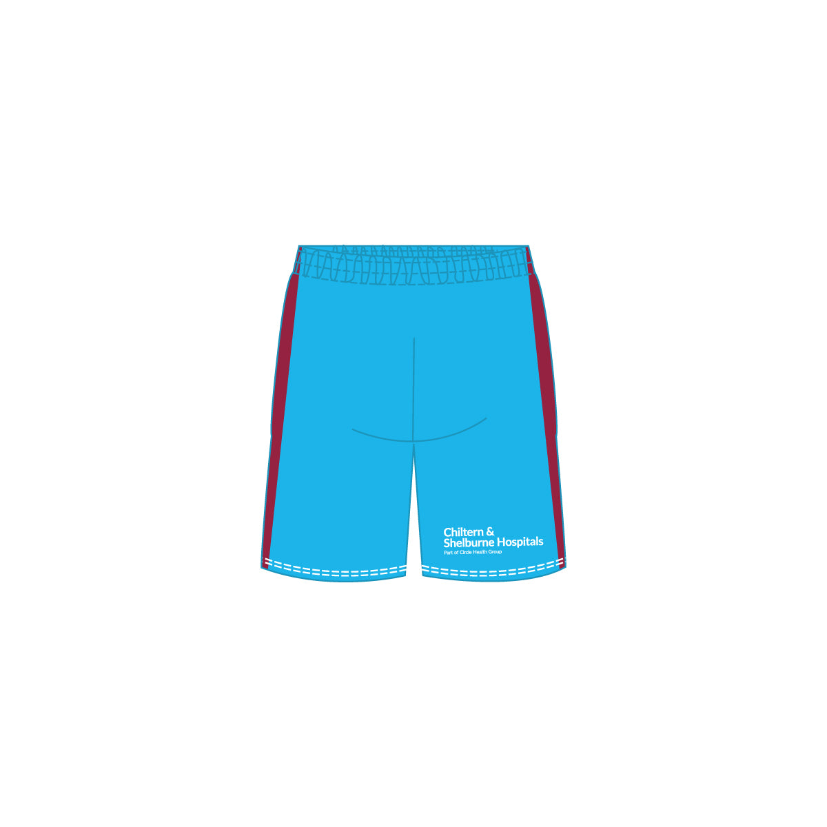 Match Shorts (Home)