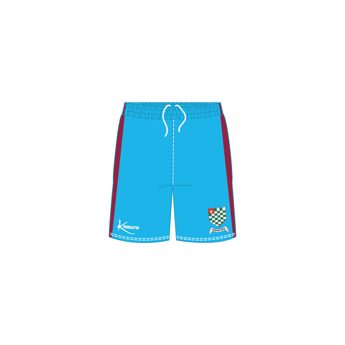 Match Shorts (Home)