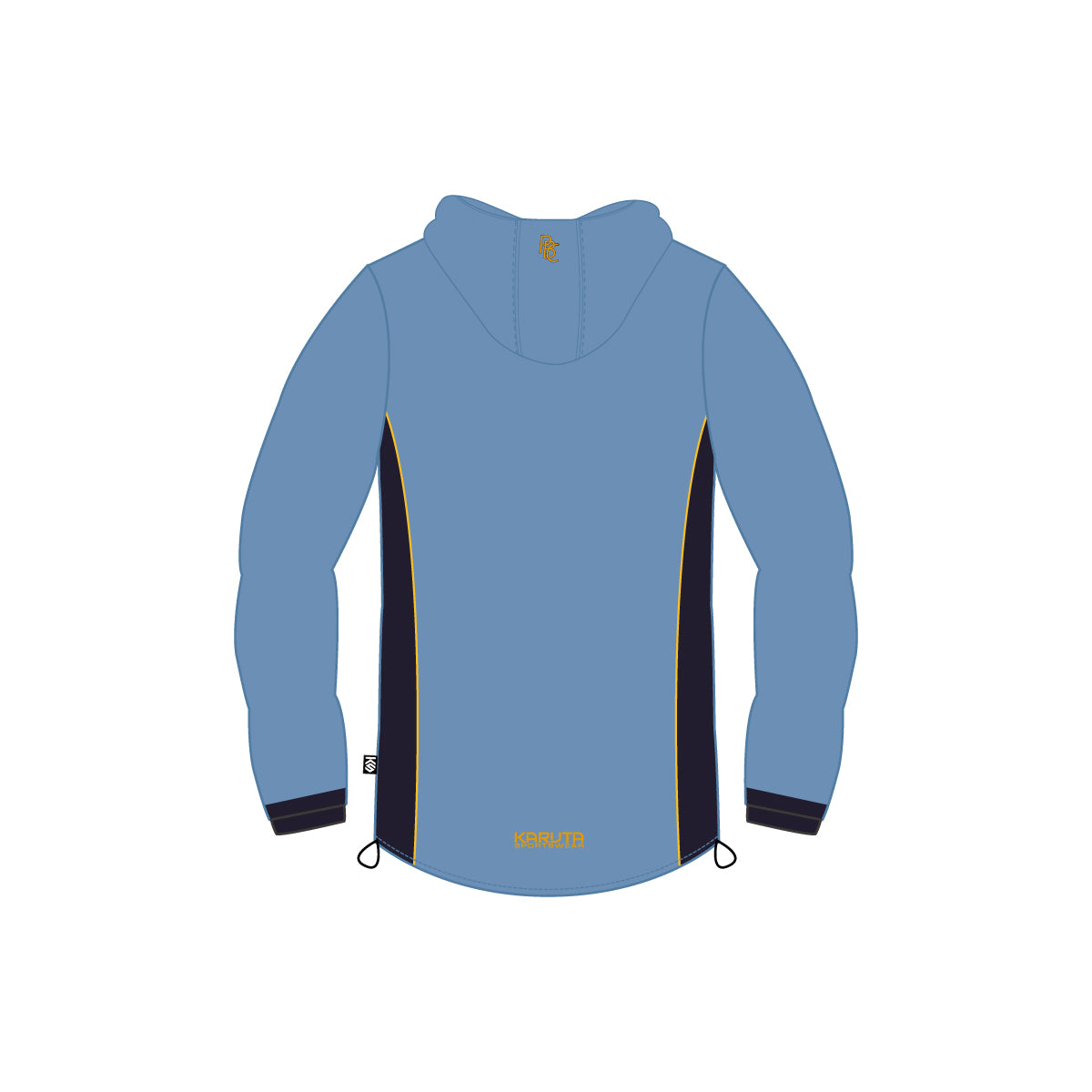 Hooded Rain Jacket
