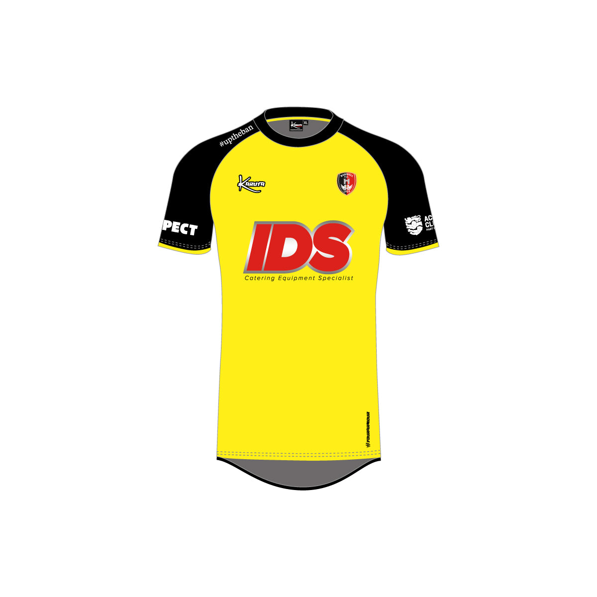 Away Playing Shirt
