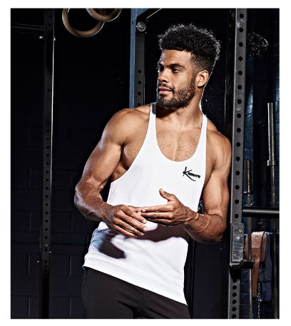 Mens Kool+ Muscle Vest