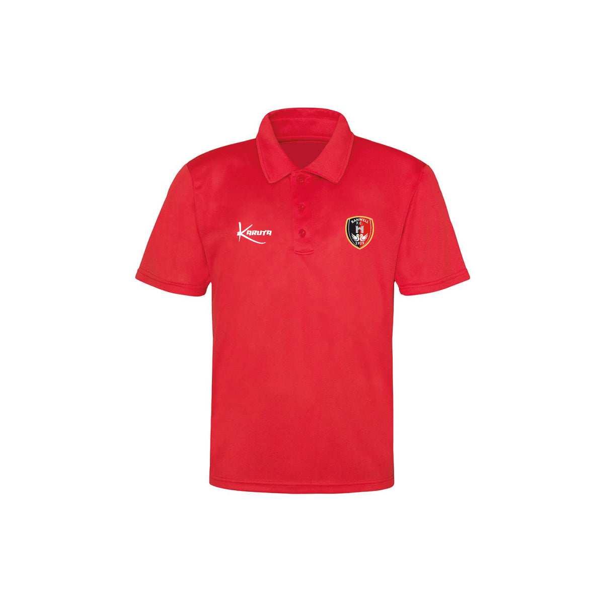 Club Tech Polo