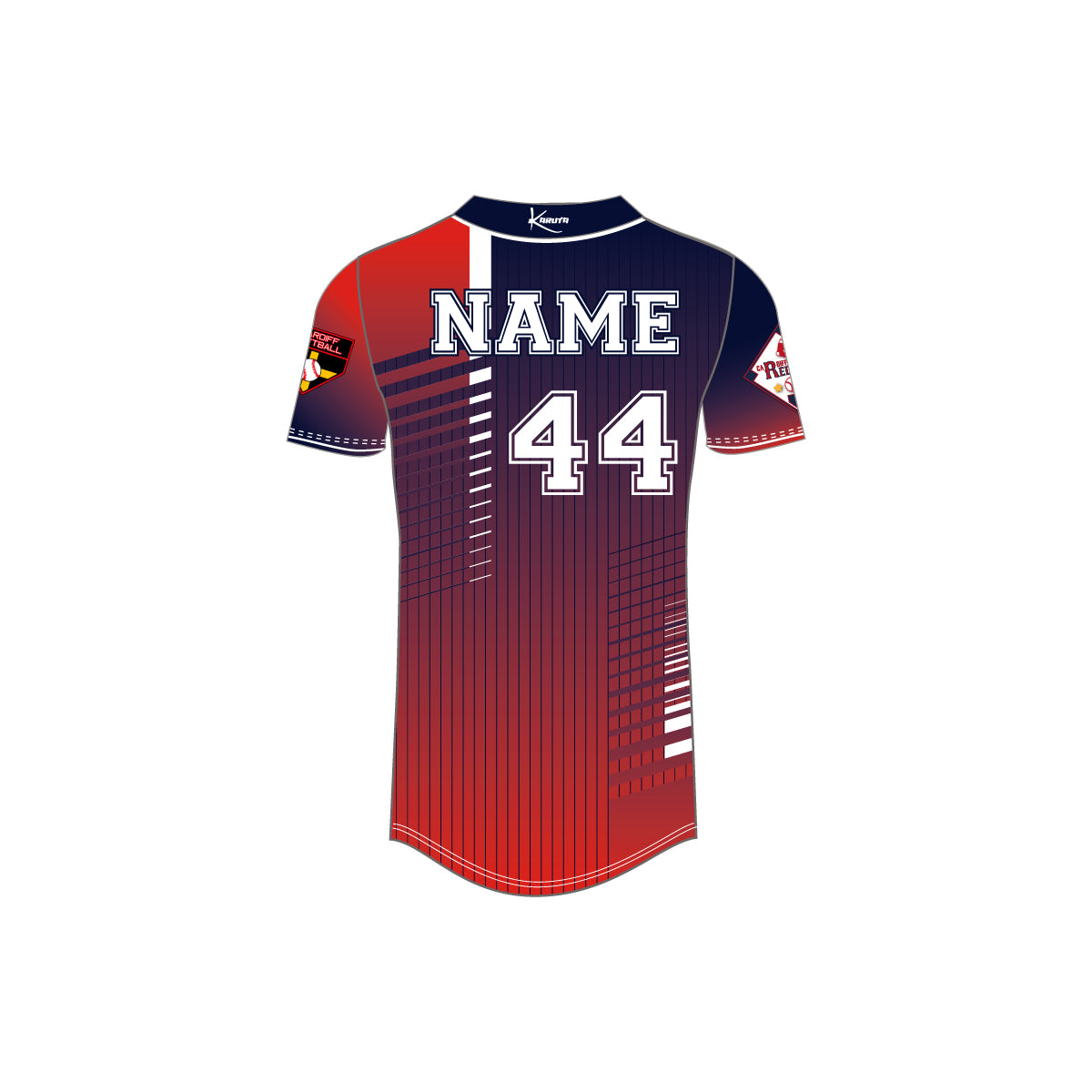 Playing Jersey