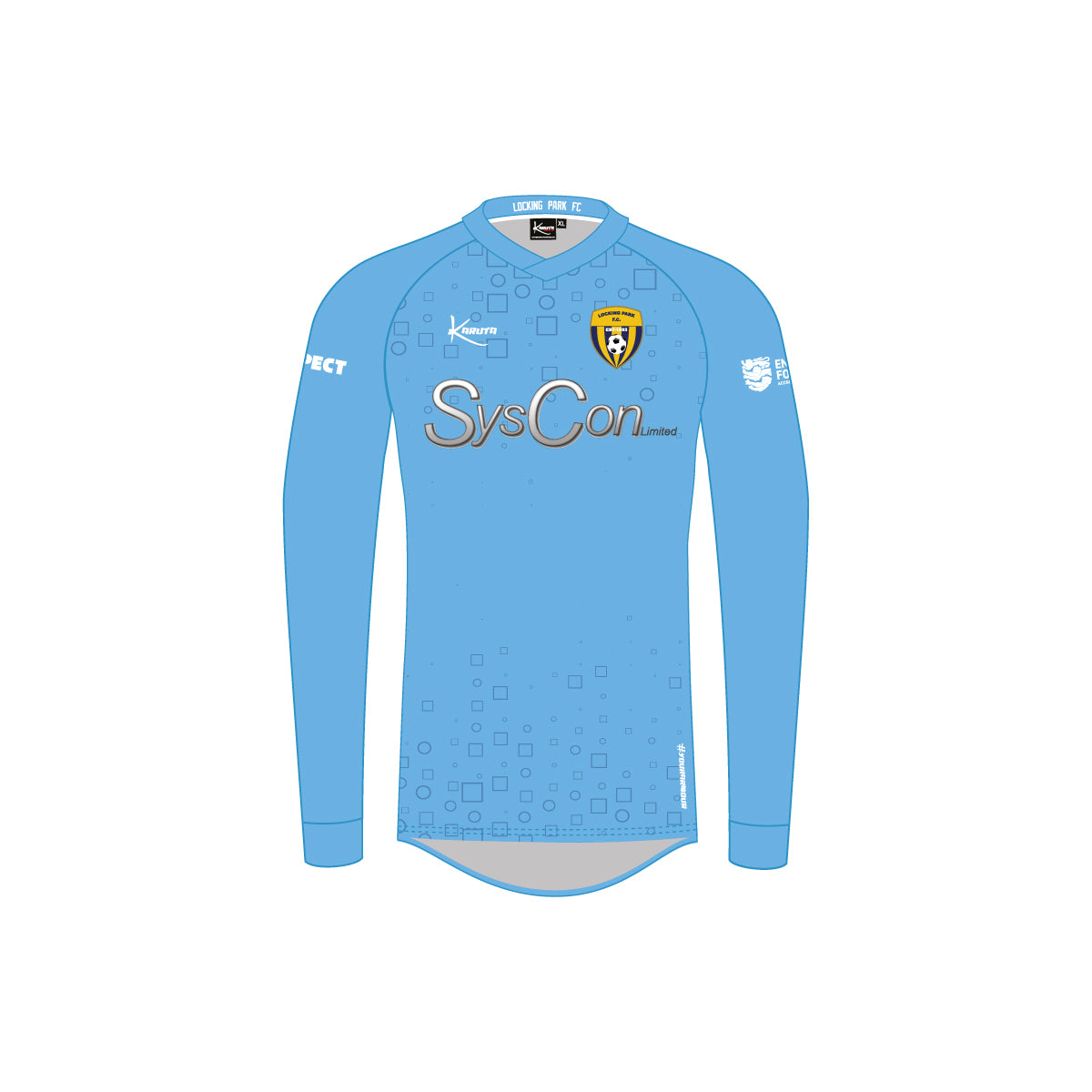 Junior GK Playing Shirt