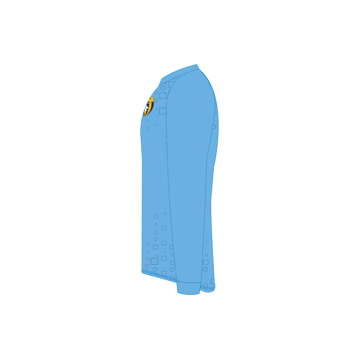 Junior GK Playing Shirt