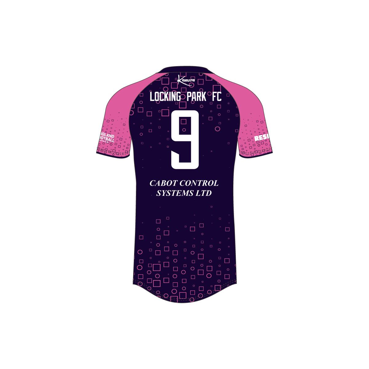 Junior Playing Shirt