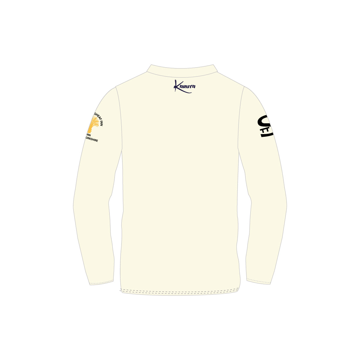 Club Long Sleeve Jumper