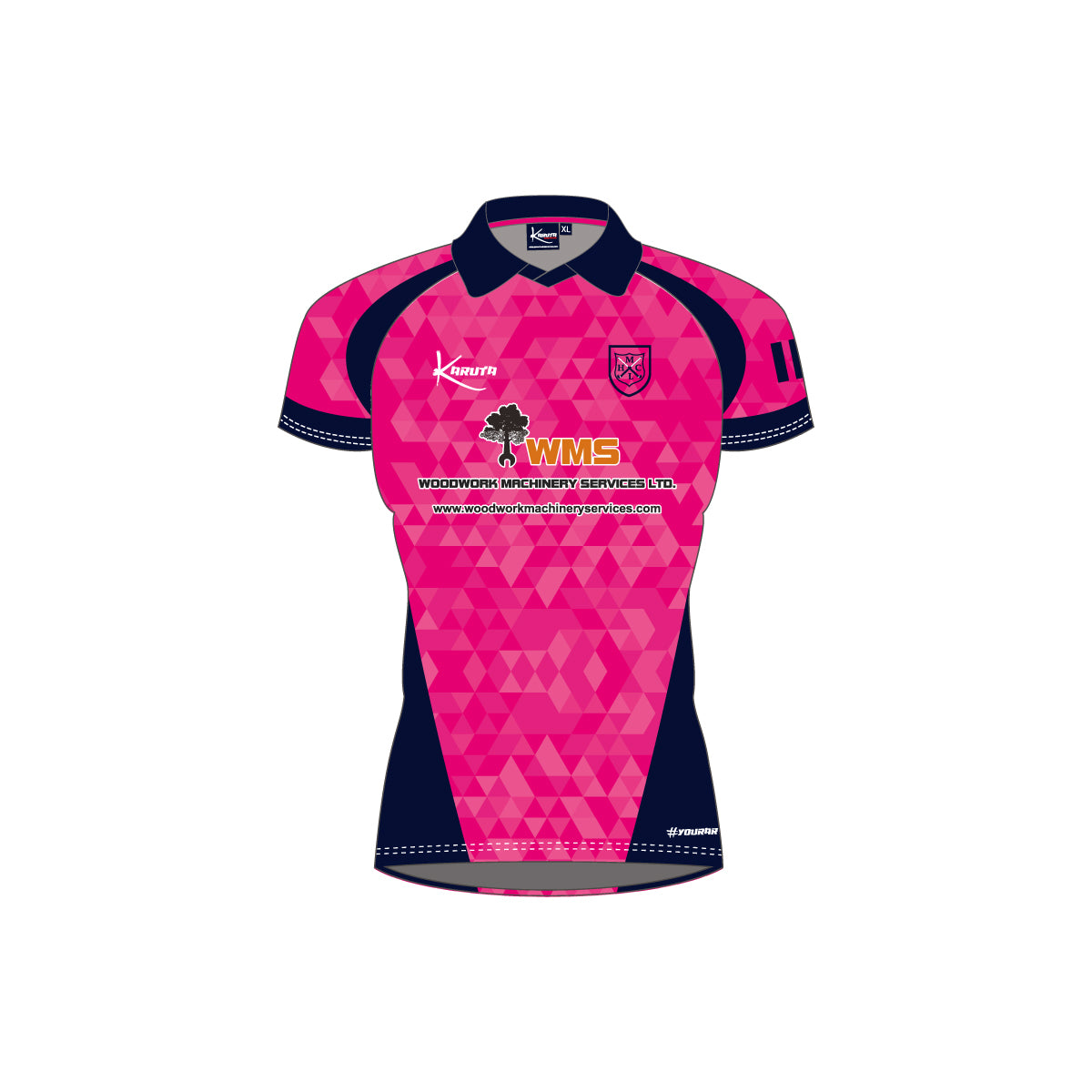 Ladies Playing Shirt (Away)