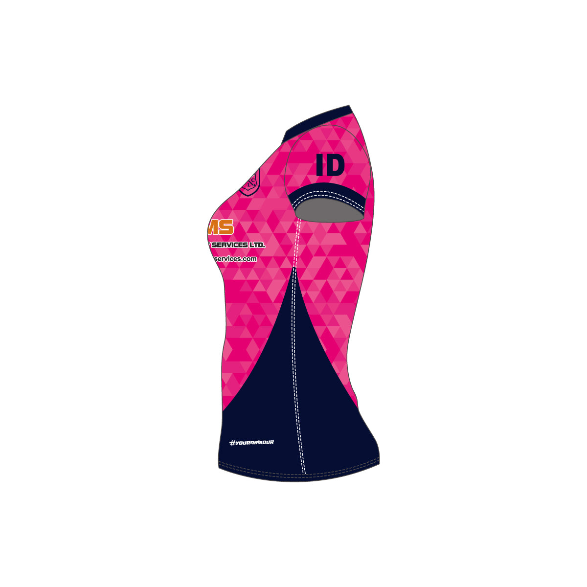 Ladies Playing Shirt (Away)