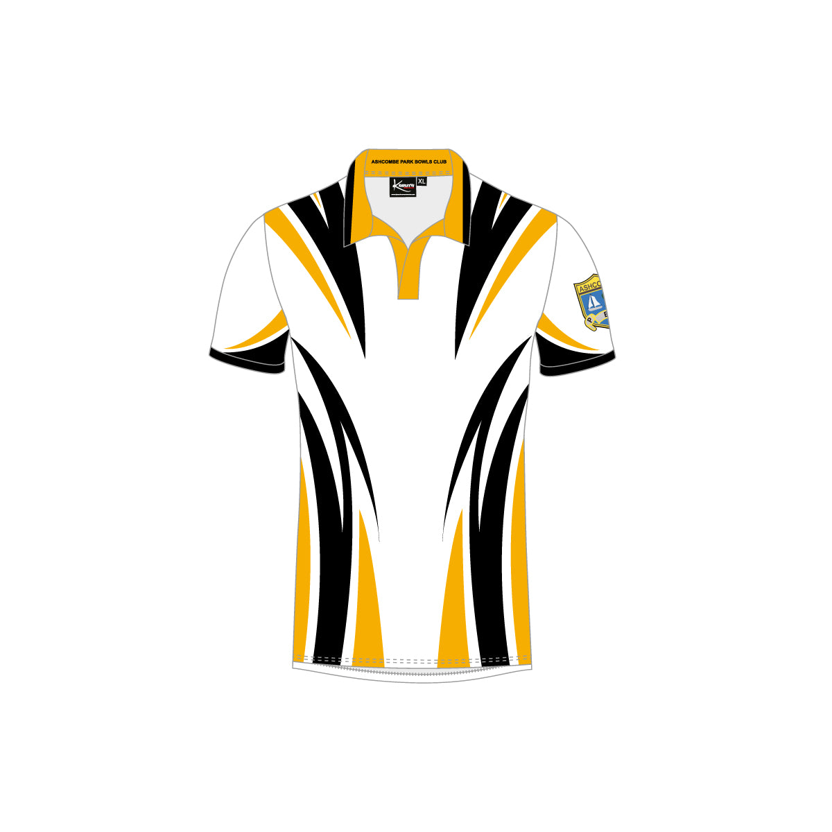 Ladies Bowls Shirt