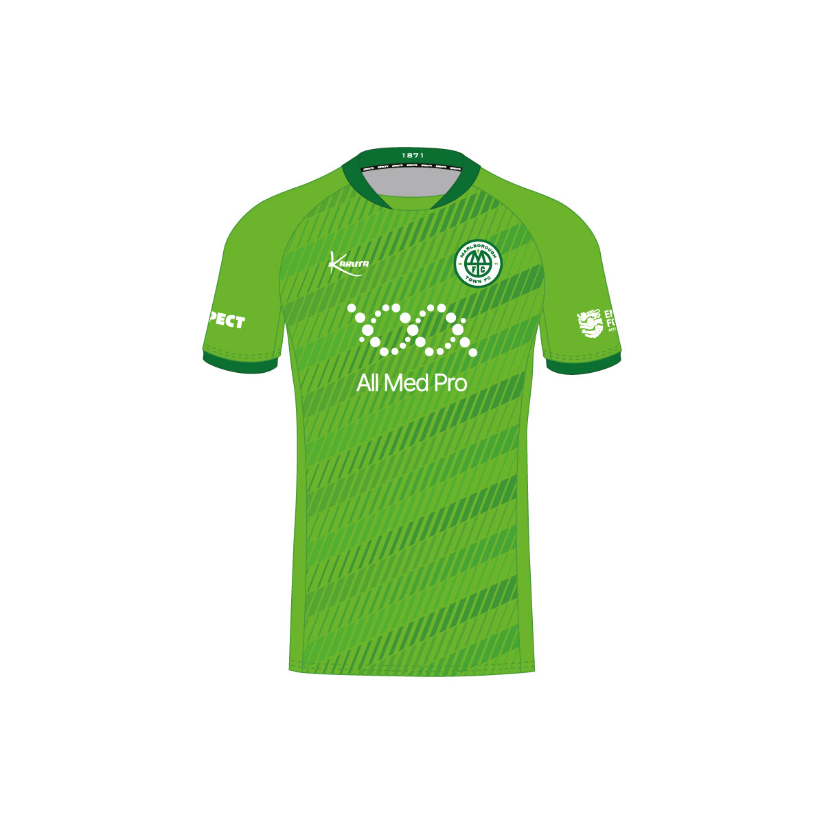 Ladies GK Playing Shirt