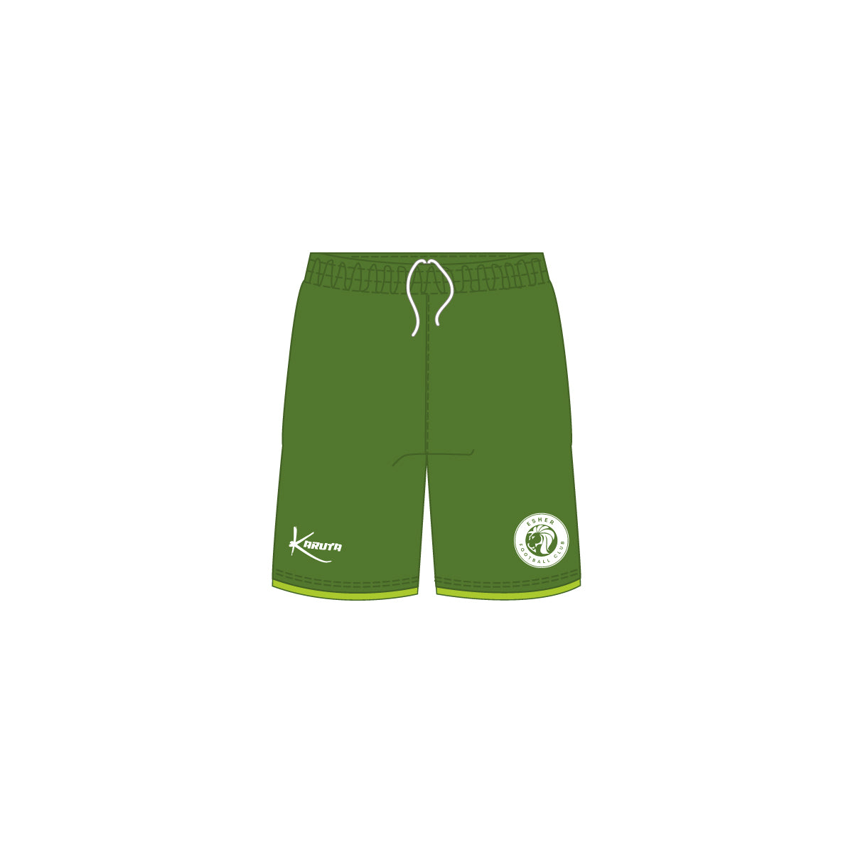 Girls GK Playing Shorts