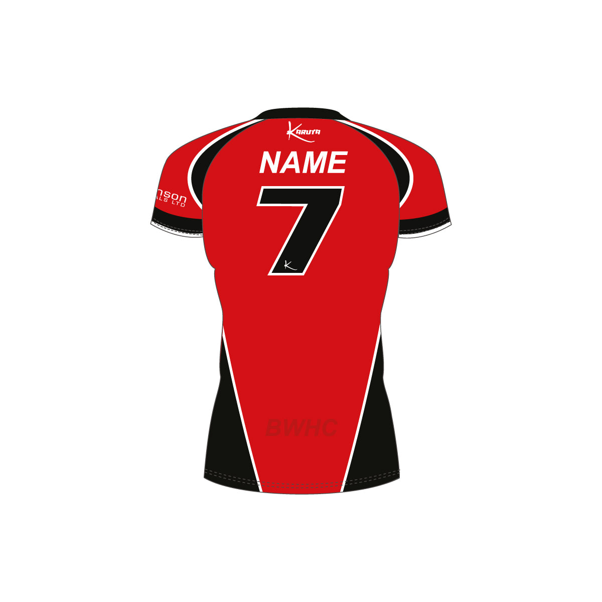 Club Playing Shirt - Ladies (Home)