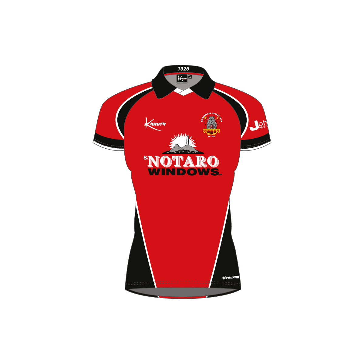 Club Playing Shirt - Ladies (Home)