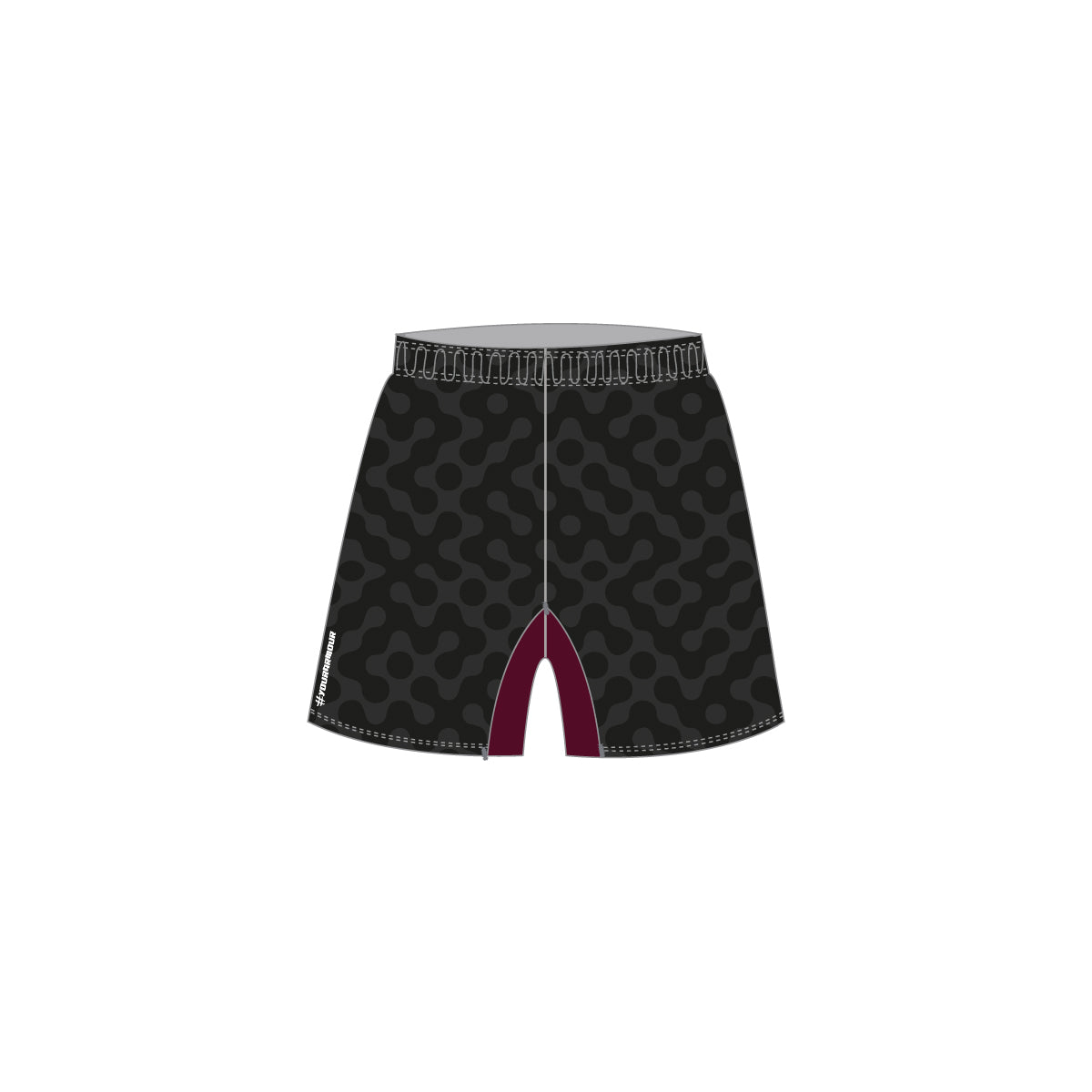 Ladies Rugby Shorts