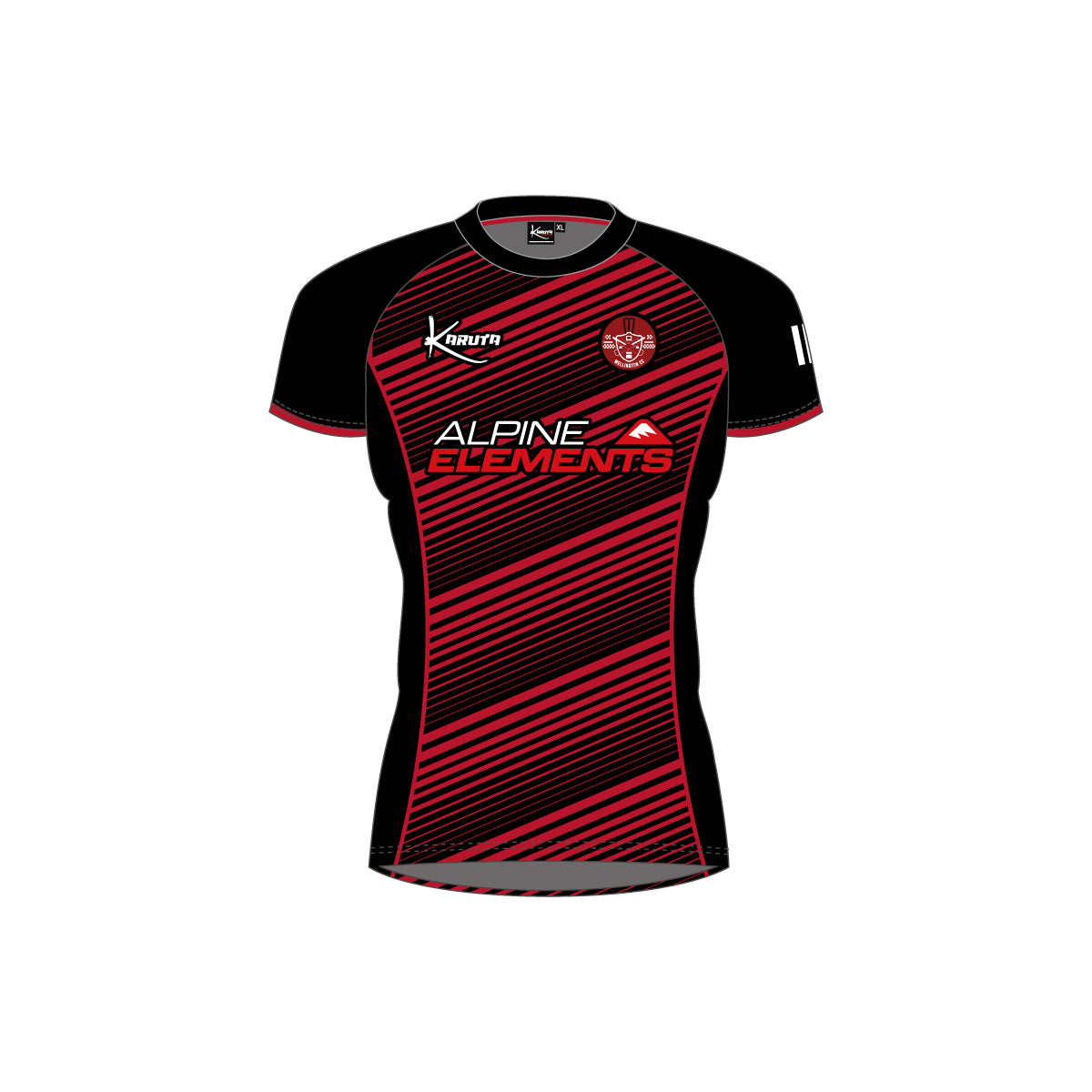 Ladies T20 Playing Shirt