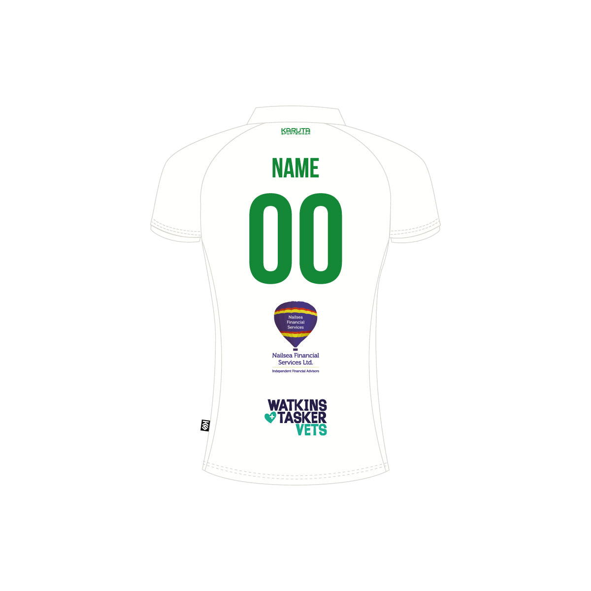 Ladies' Short Sleeve Playing Shirt