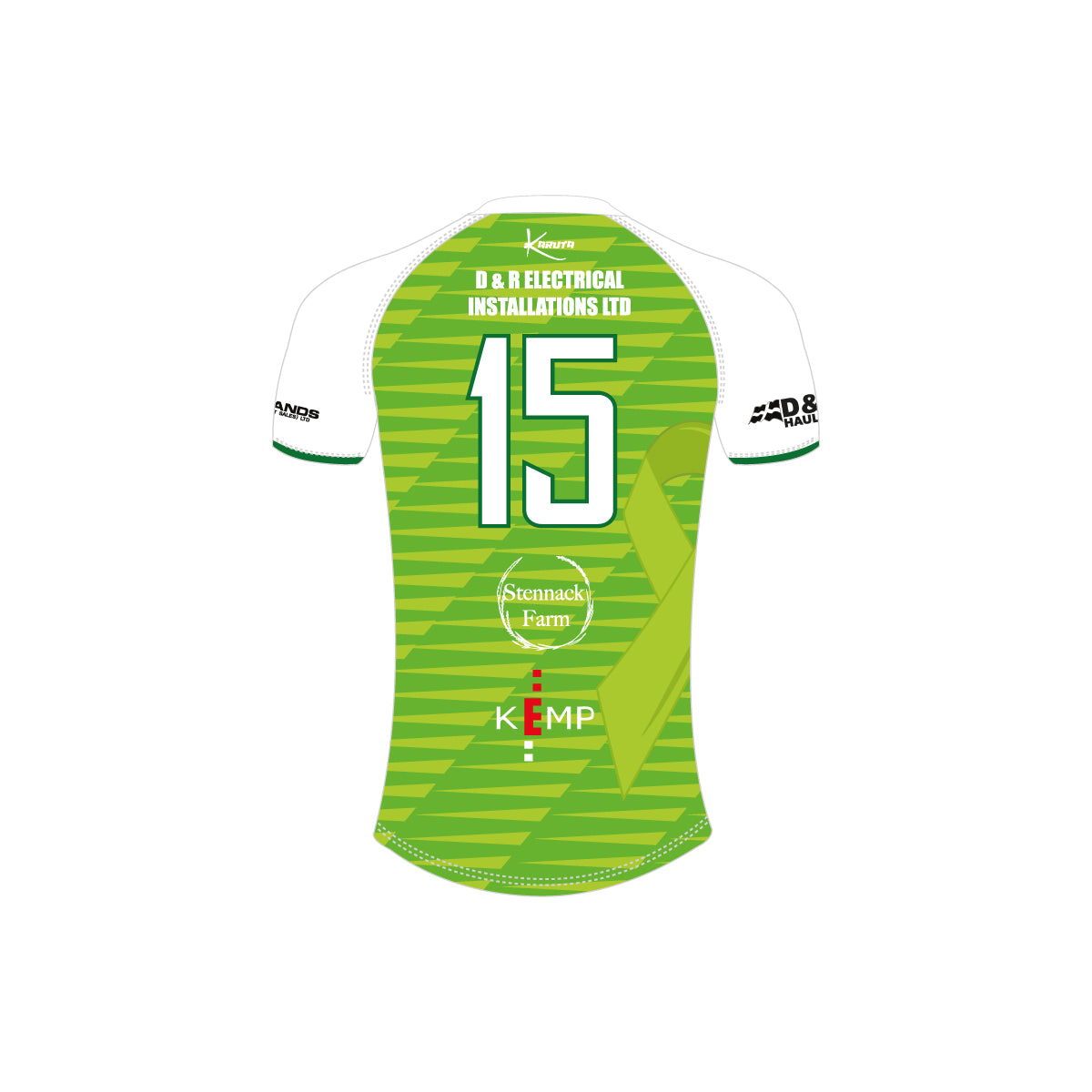 Raising for Riley - Lake XV Match Shirt