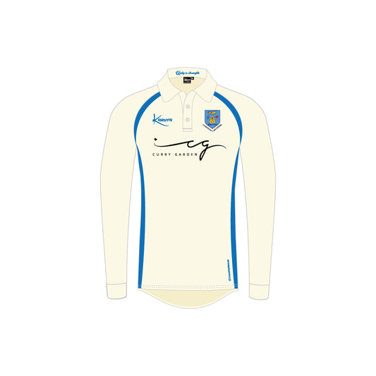 Long Sleeve Club Whites Shirt