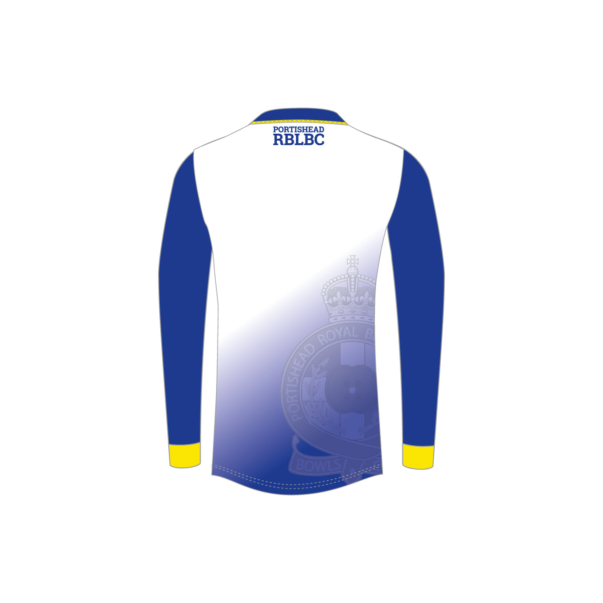 Long Sleeve Bowls Shirt