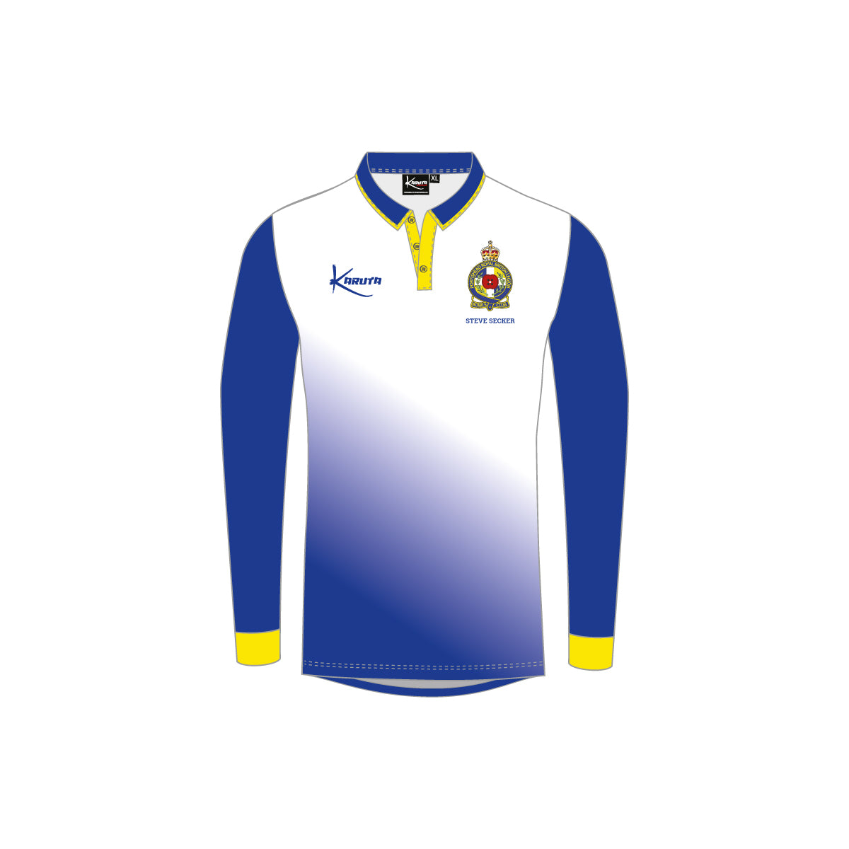 Long Sleeve Bowls Shirt