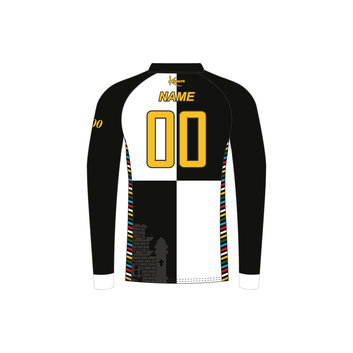 Centenary Goalkeeper Smock