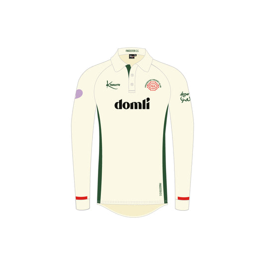 Long Sleeve Playing Shirt