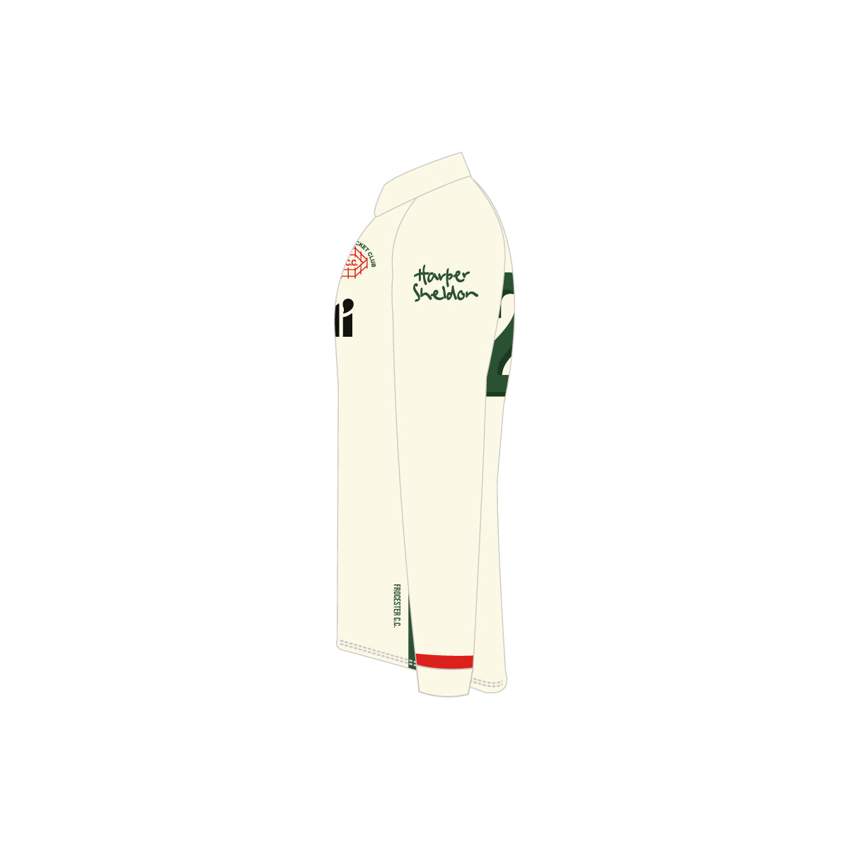 Long Sleeve Playing Shirt