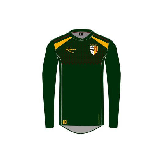 Senior Long Sleeve Evo T Shirt