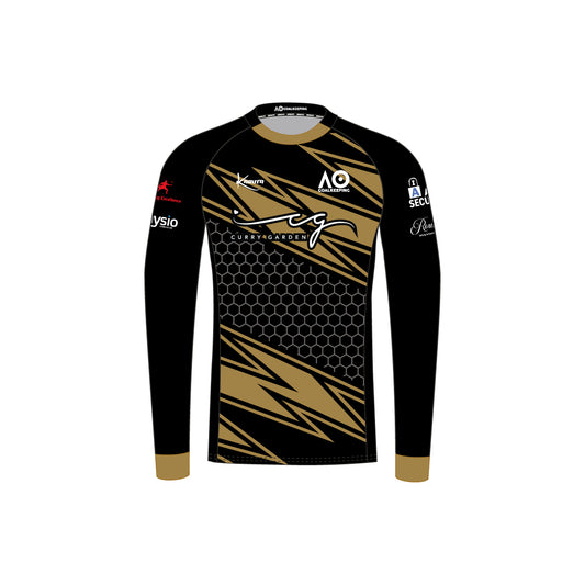 Long Sleeve Game Shirt