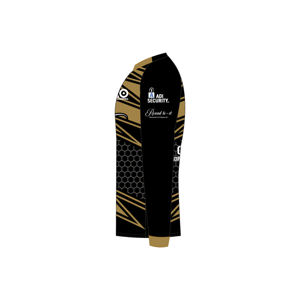 Long Sleeve Game Shirt