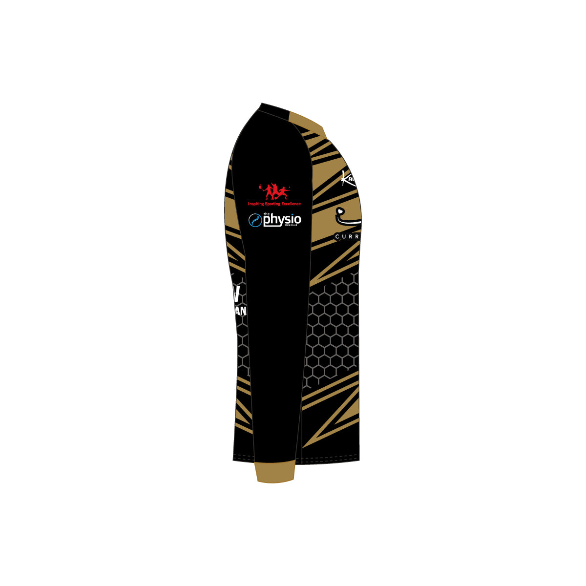 Long Sleeve Game Shirt