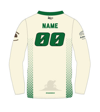 Club Long Sleeve Jumper