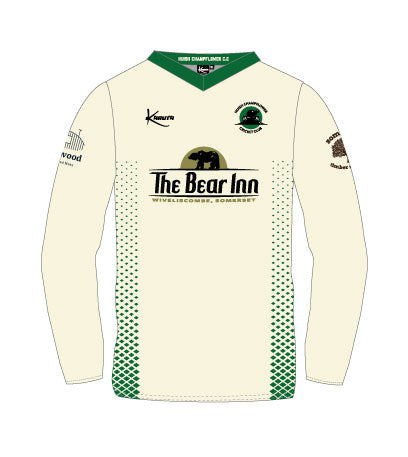 Club Long Sleeve Jumper