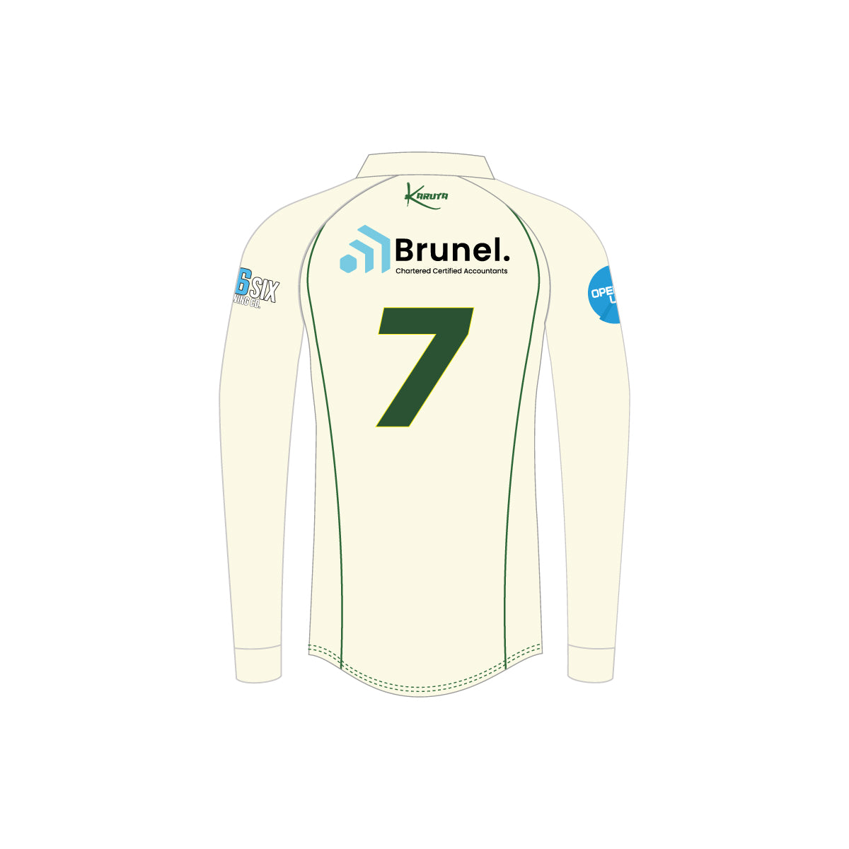 Playing Shirt (Long Sleeve)