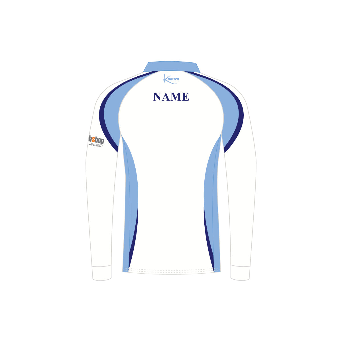 Long Sleeve Playing Shirt