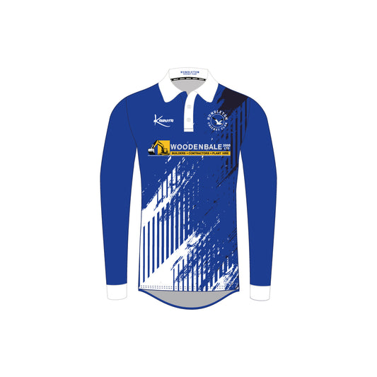 Long Sleeve Playing Shirt