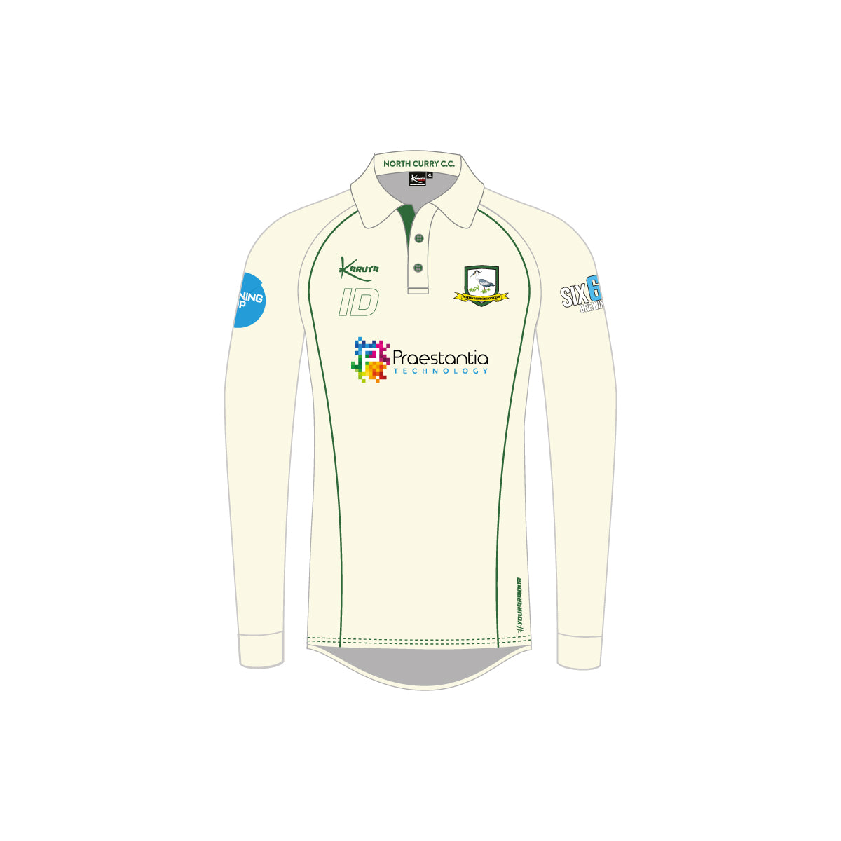 Playing Shirt (Long Sleeve)