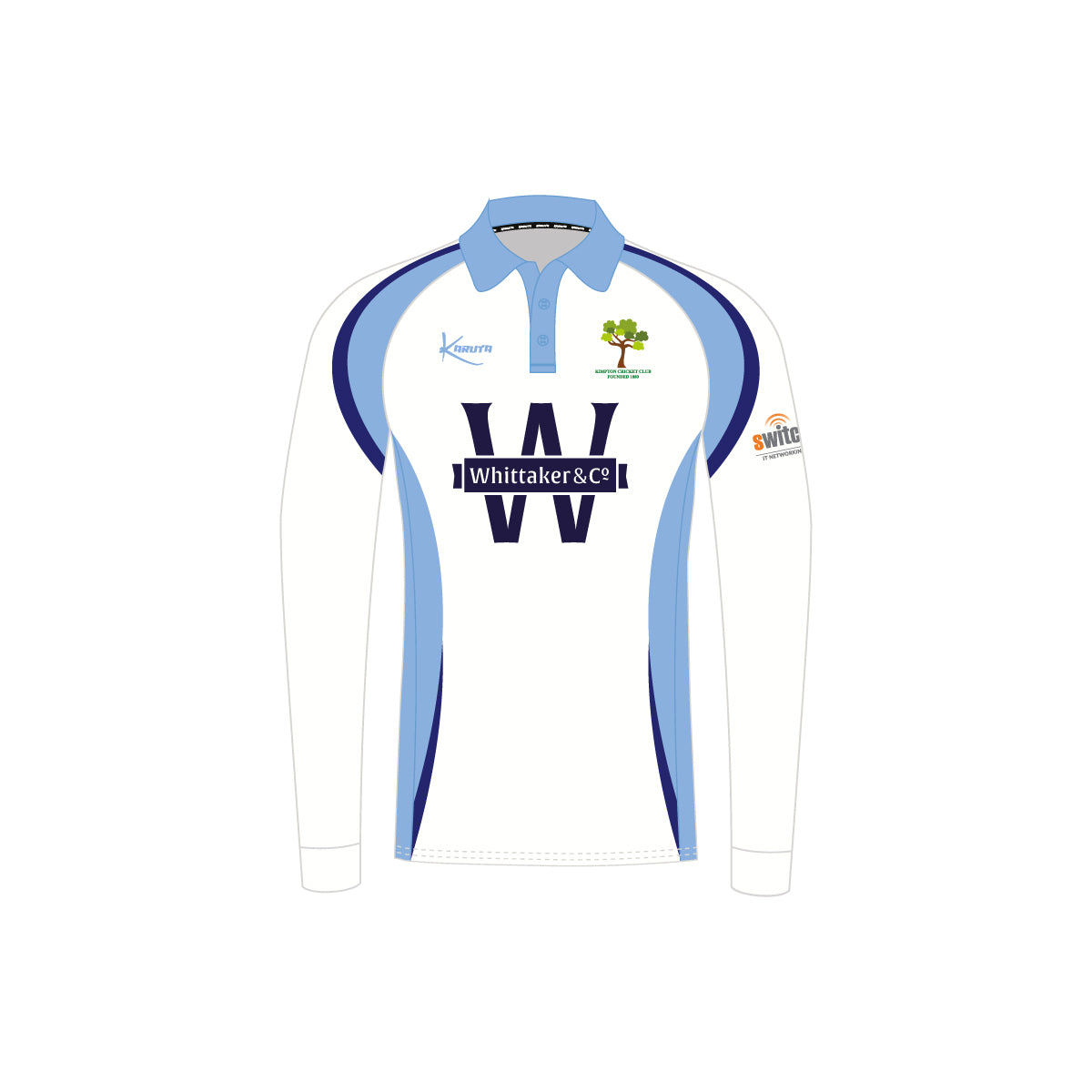 Long Sleeve Playing Shirt