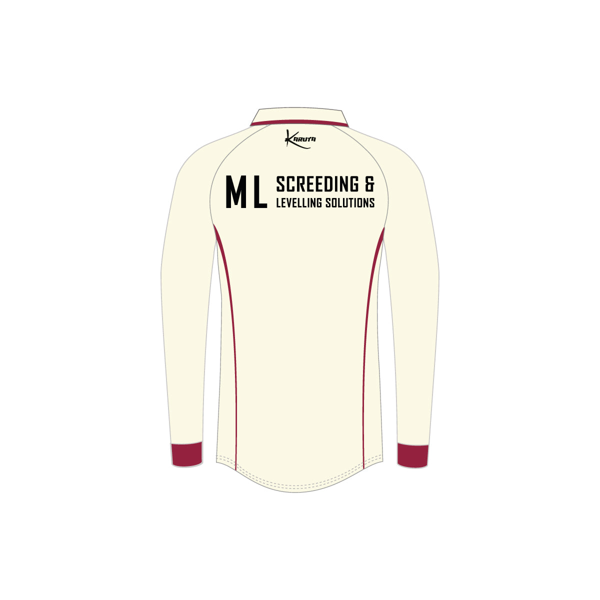 Club Playing Shirt (Long Sleeve)