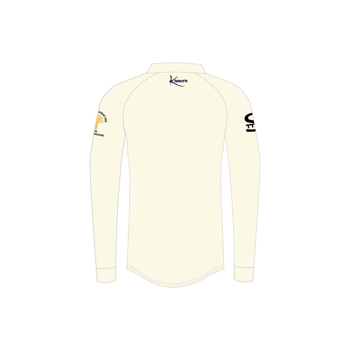 Club Long Sleeve Playing Shirt