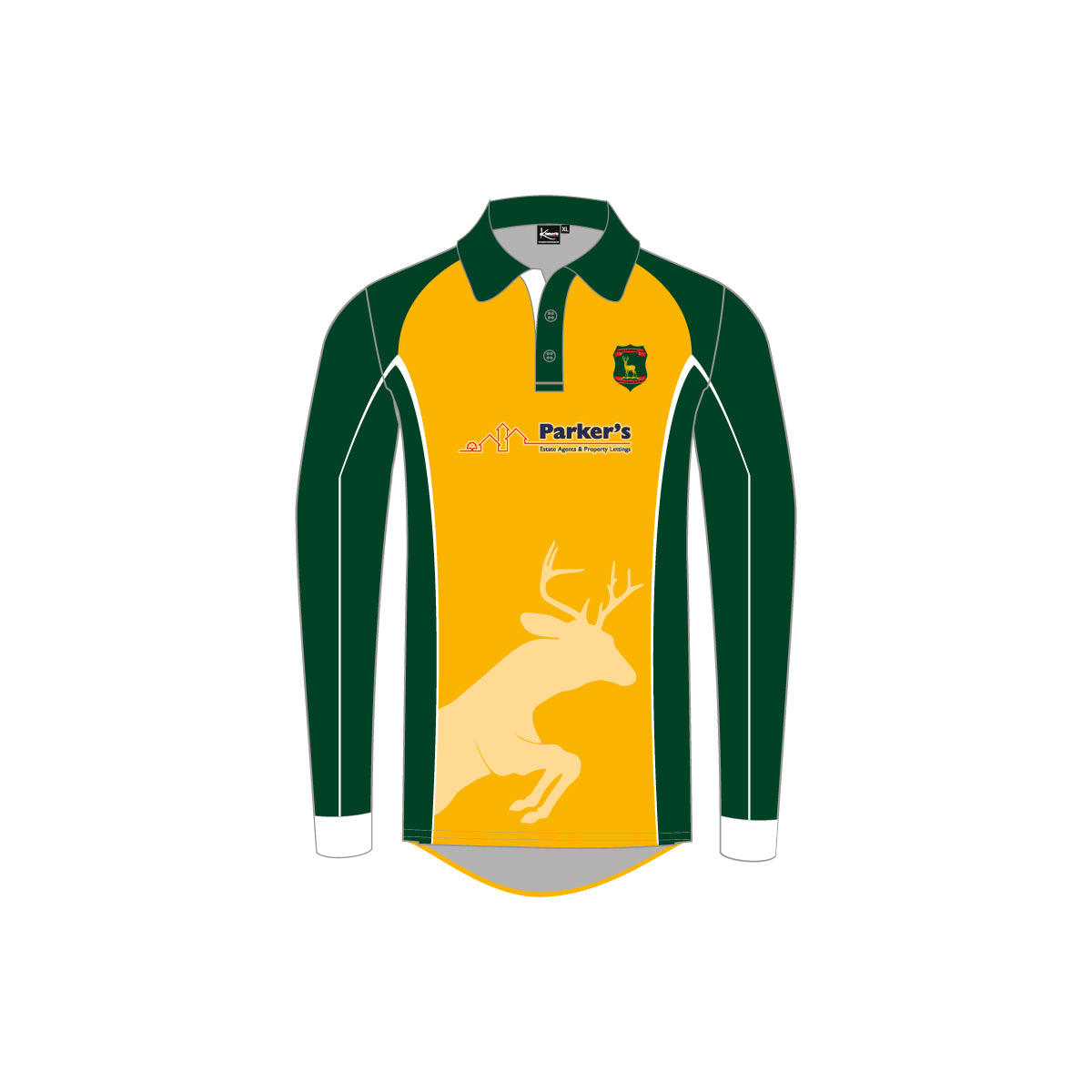 Long Sleeve Bowls Shirt