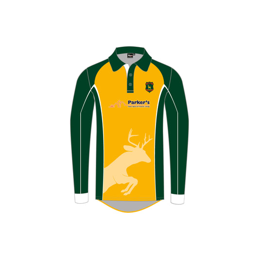 Long Sleeve Bowls Shirt