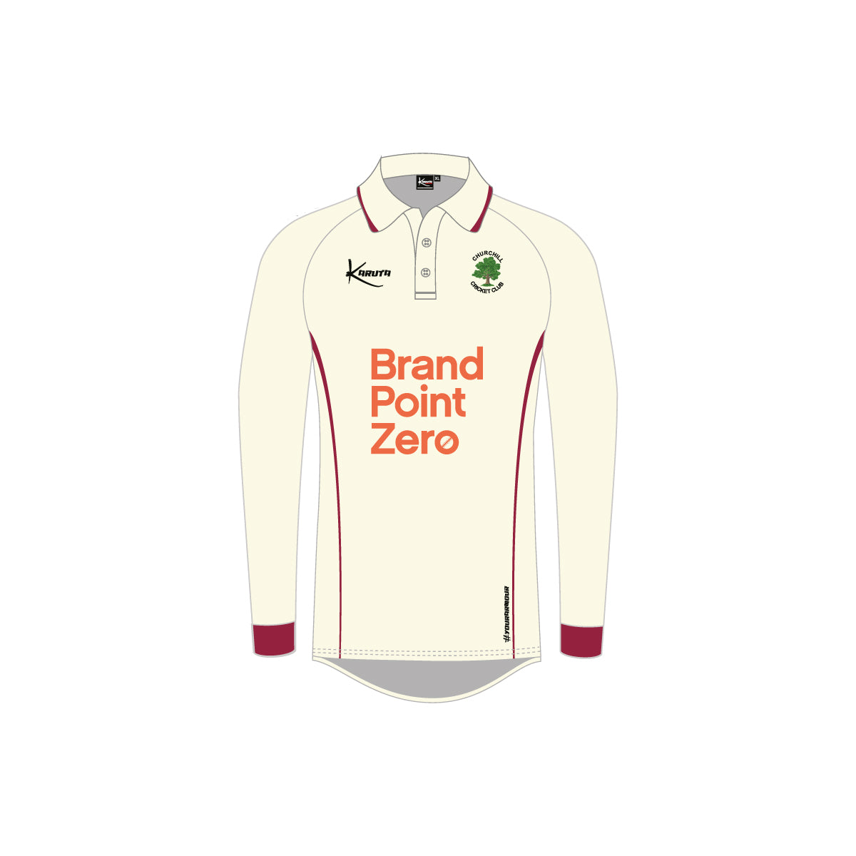 Club Playing Shirt (Long Sleeve)